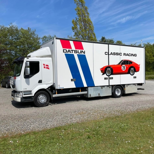 bilreklame bil folie grafik print bilreklamer bil