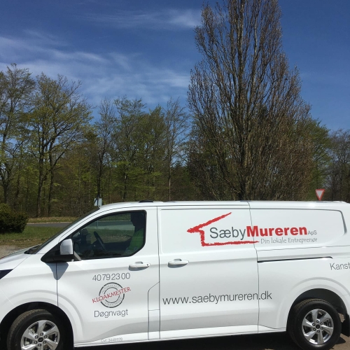 bilreklame bil folie grafik print bilreklamer print