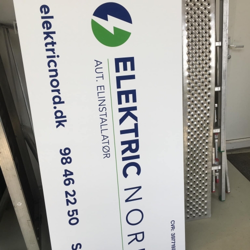 skilte bouet print skilt papir