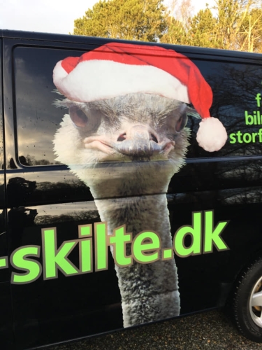 bilreklame bil folie grafik print bilreklamer